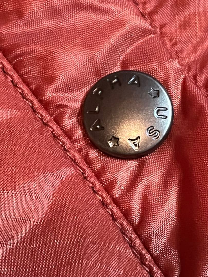 ⭐︎新品⭐︎ ALPHA INDUSTRIES MA-1ジャケット M TA1597