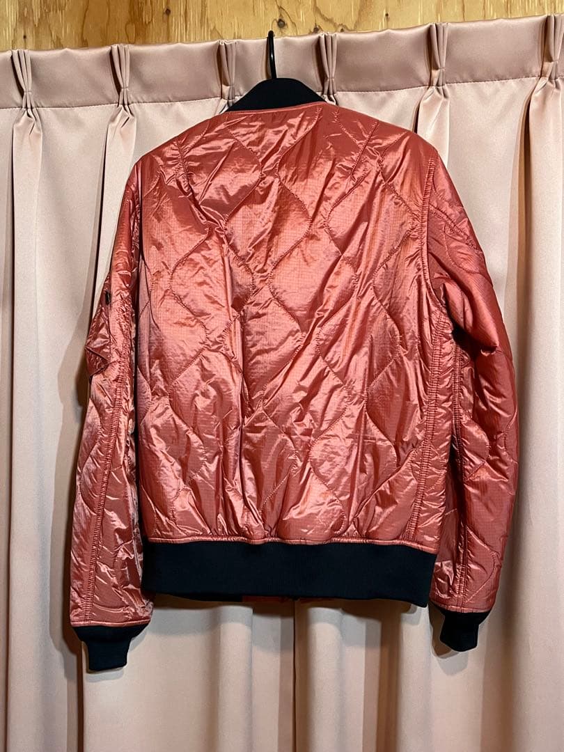 ⭐︎新品⭐︎ ALPHA INDUSTRIES MA-1ジャケット M TA1597