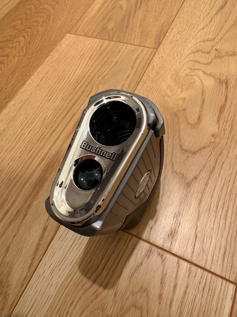 【値下げ】Bushnell ピンシーカー プロ X3 ジョルト