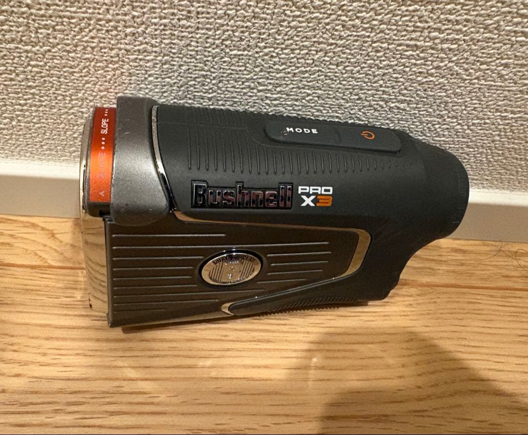 【値下げ】Bushnell ピンシーカー プロ X3 ジョルト