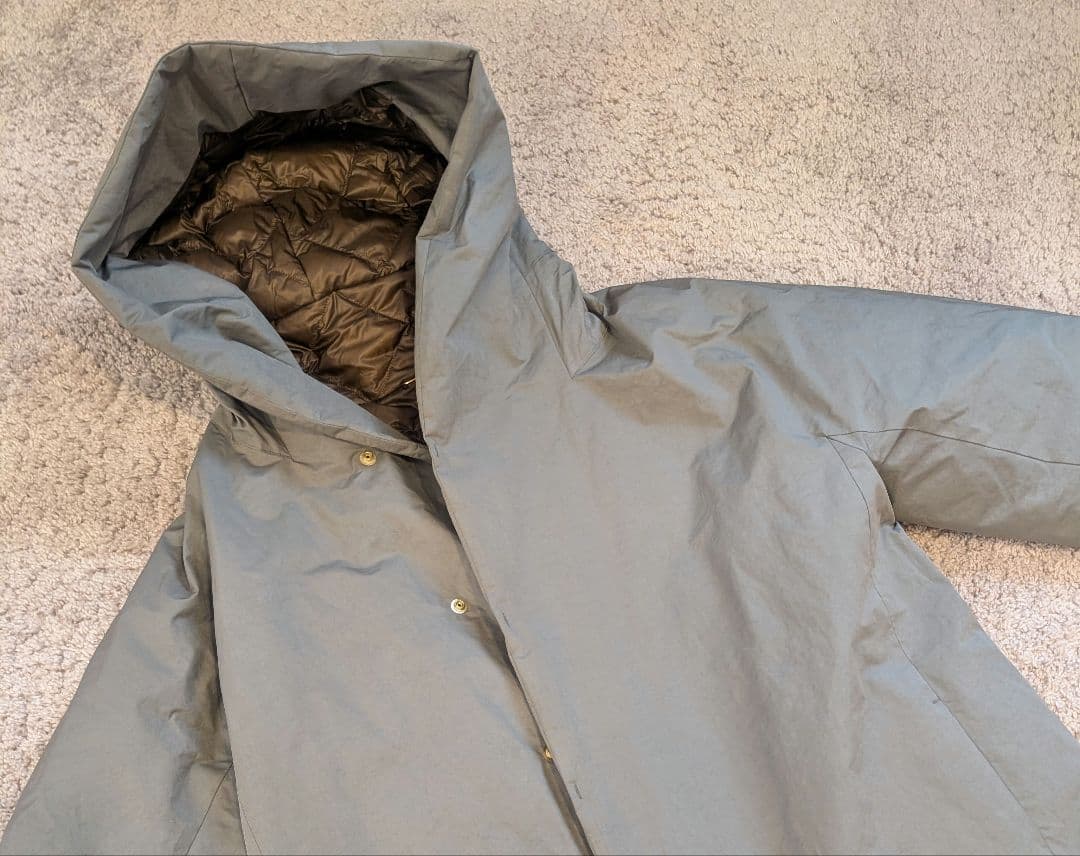 専用ドゥーズィエムクラス　Captivate コート