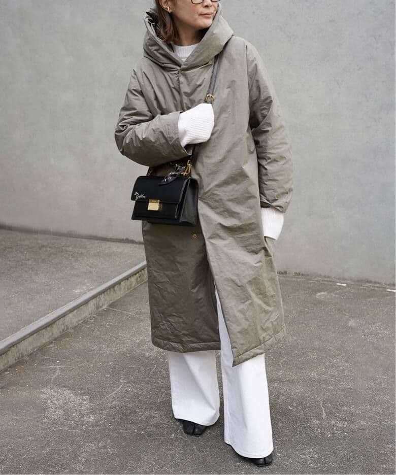 専用ドゥーズィエムクラス　Captivate コート