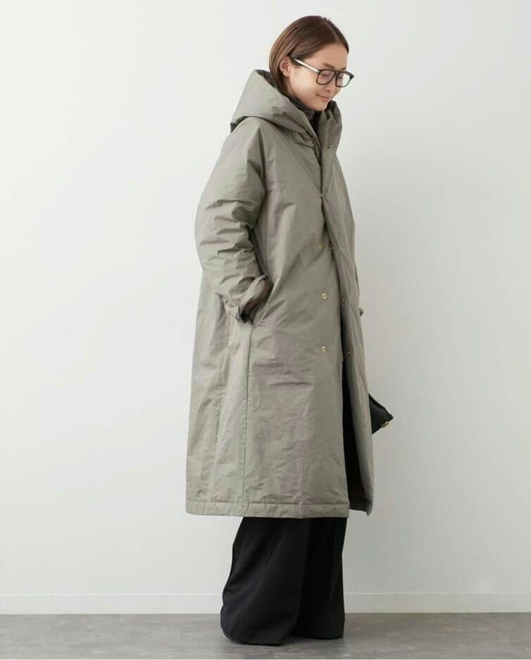 専用ドゥーズィエムクラス　Captivate コート