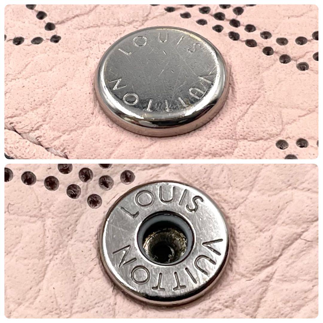 《美品》新型 ICチップ ルイヴィトン キーケース 4連 マヒナ ミュルティクレ