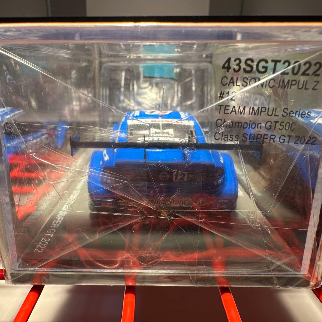 SUPER GT 2022 SPARK 1/43スパーク ス ーパーGT