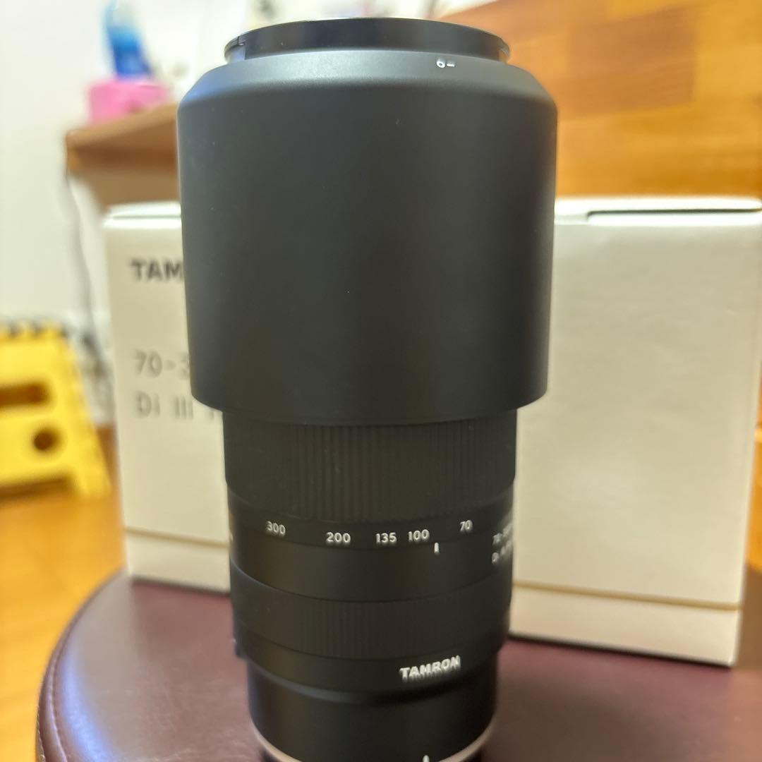 TAMRON 70-300mm F/4.5-6.3 zマウント