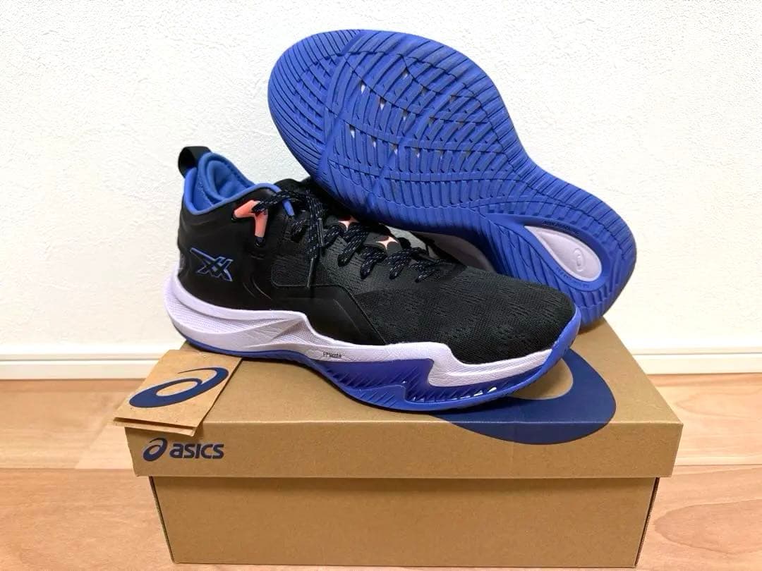 シューズ(男性用) asics NOVA SURGE LOW 2