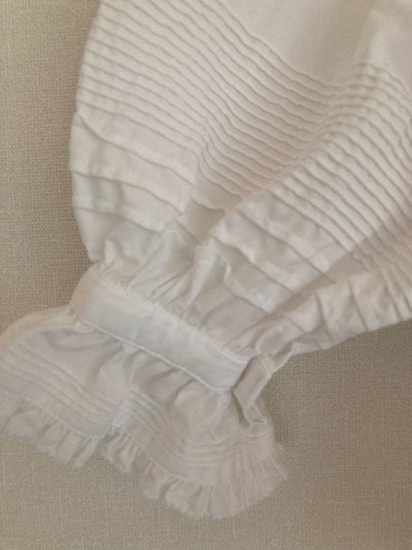 レアBABY PINK HOUSE ベビーピンクハウス オーバーブラウス