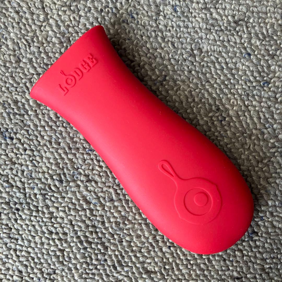 LODGE コンボクッカー 10 1/4インチ + asobito 帆布ケース