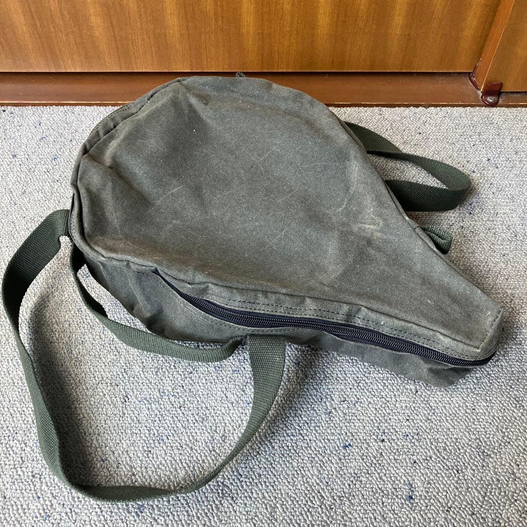 LODGE コンボクッカー 10 1/4インチ + asobito 帆布ケース