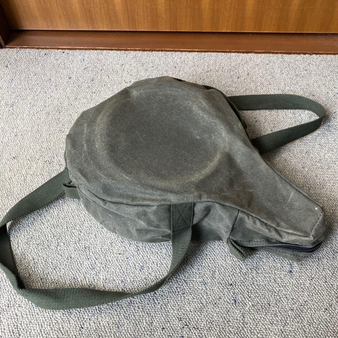 LODGE コンボクッカー 10 1/4インチ + asobito 帆布ケース