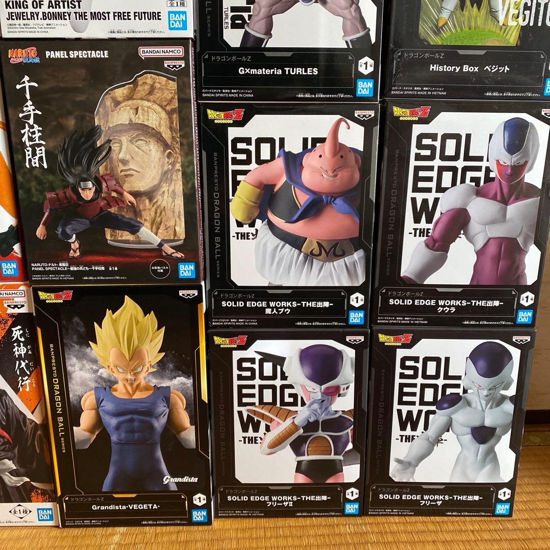 プライズフィギュアまとめ売り23点セット