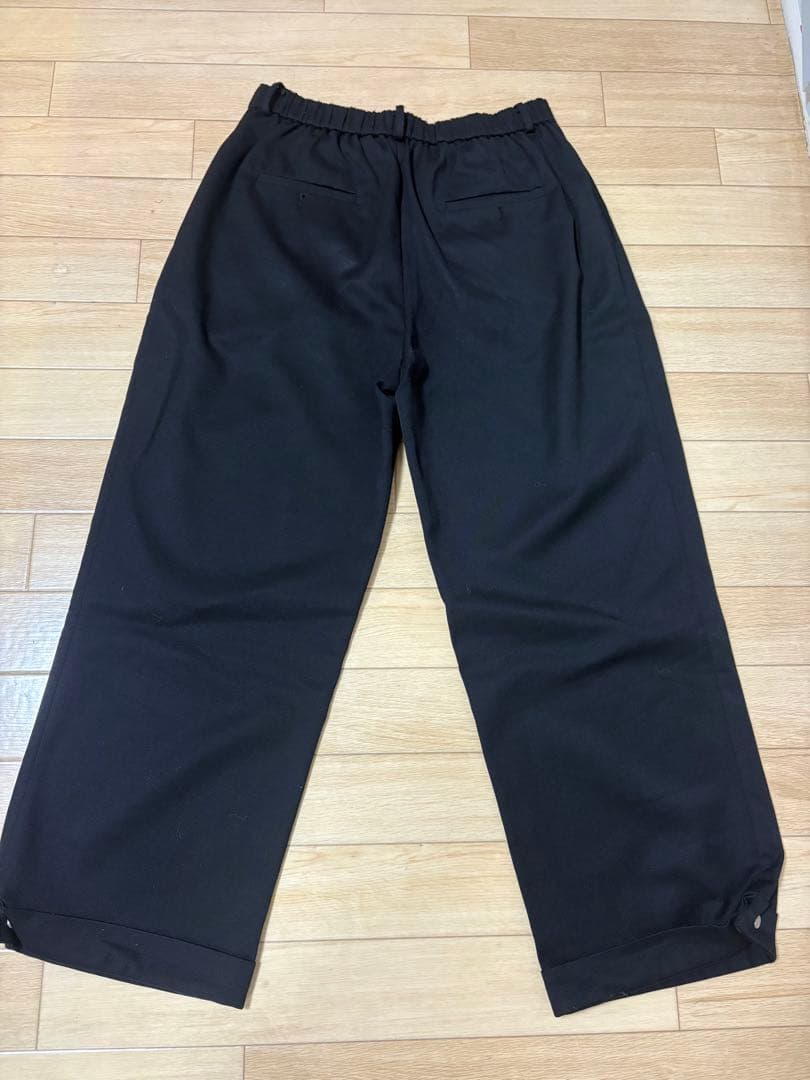 パンツ lifemania favorite trousers