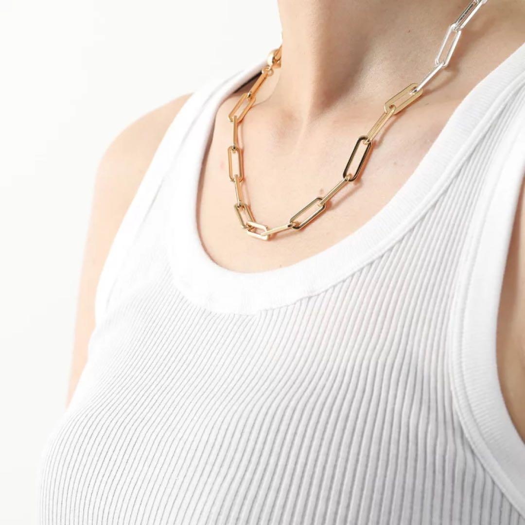 【新品】オスカリート定番コットン100%タンクトップ