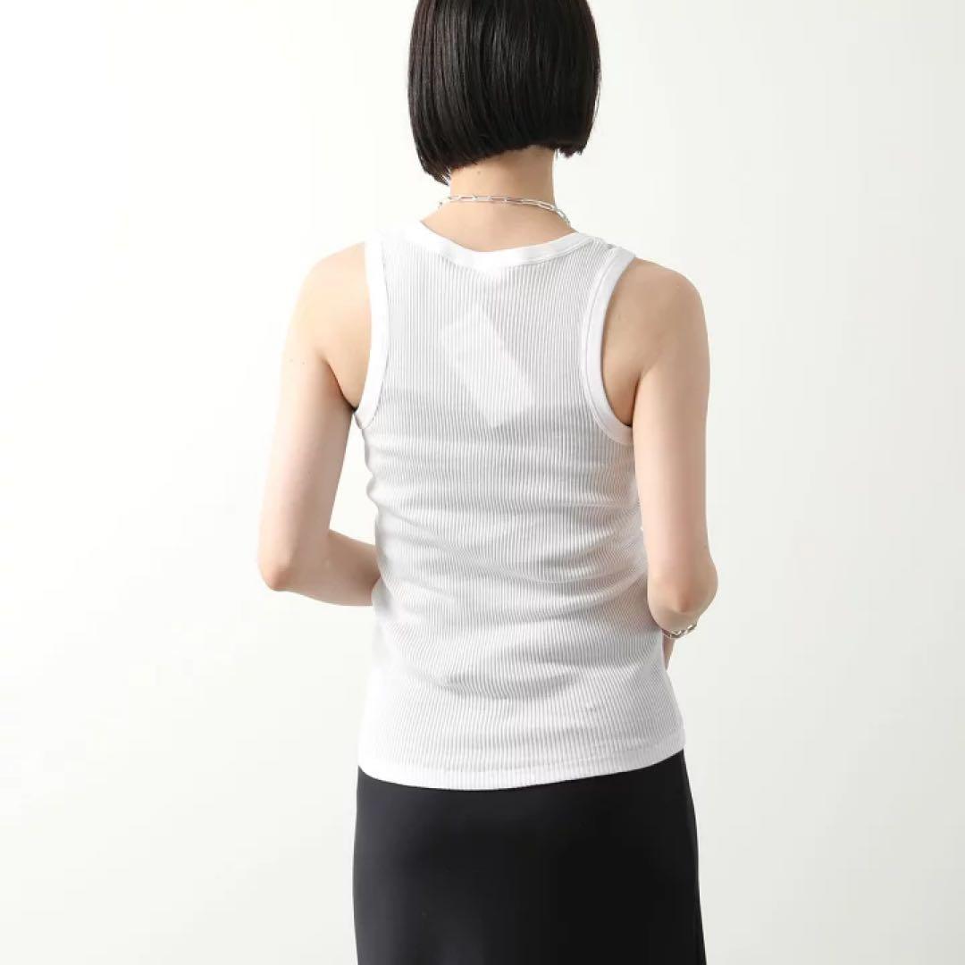 【新品】オスカリート定番コットン100%タンクトップ