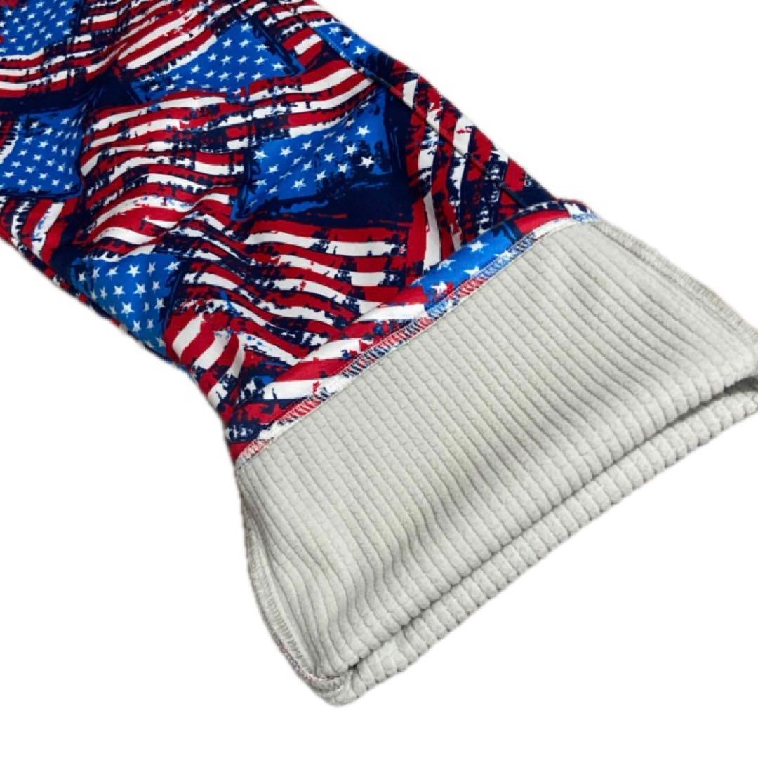 LOUDMOUTH ラウドマウス　セットアップ　ジャケット　ゴルフパンツ　M