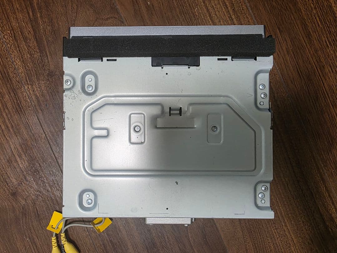 AVIC-MRZ077 楽ナビ 2023年版地図