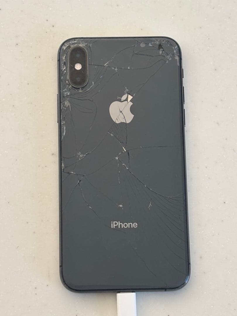 スマートフォン本体 iPhone XS 256GB