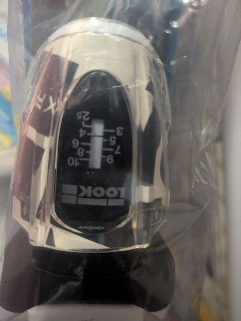 スワロースキー板156Length（ビンディング付）とストック