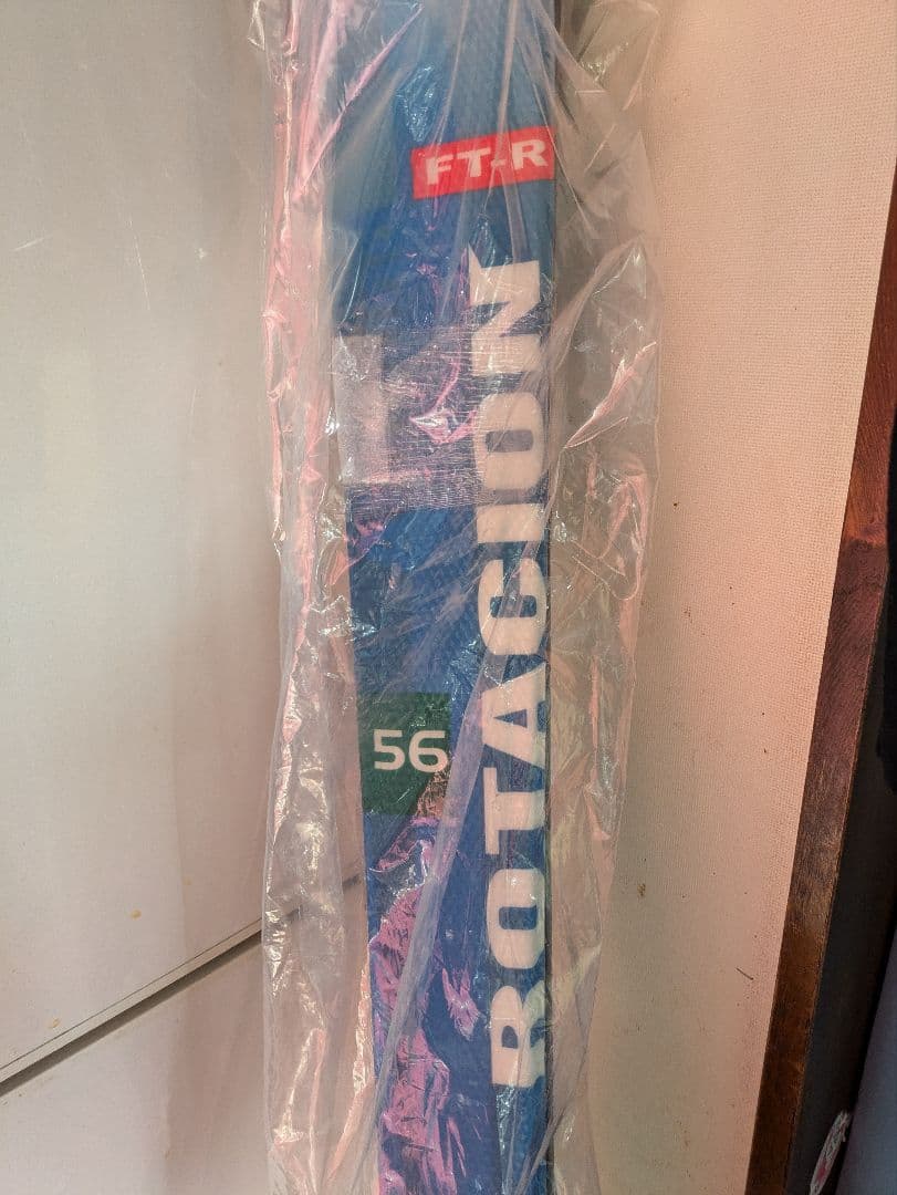 スワロースキー板156Length（ビンディング付）とストック