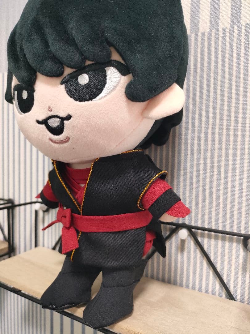 ハンドメイド　ぬい服　すのチル