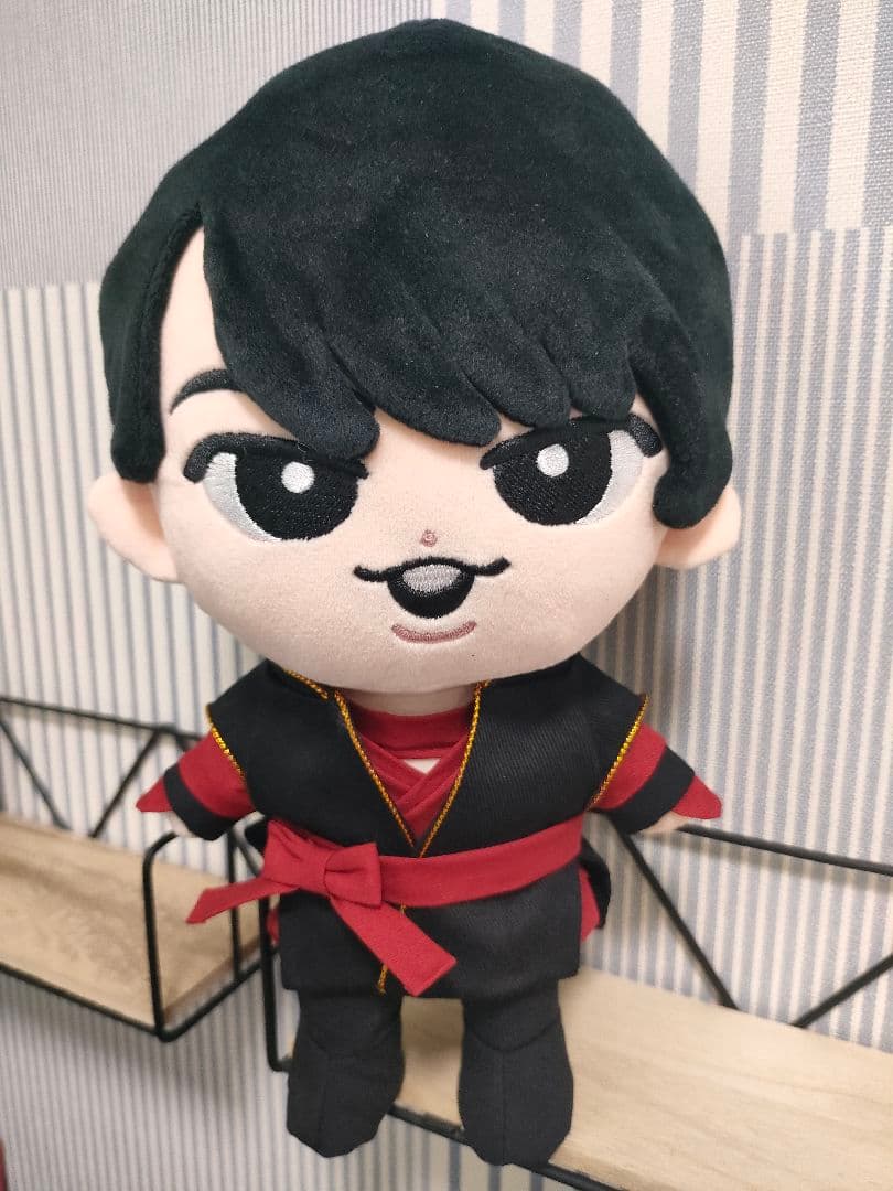 ハンドメイド　ぬい服　すのチル