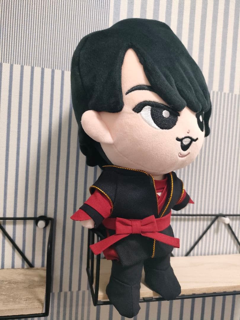 ハンドメイド　ぬい服　すのチル