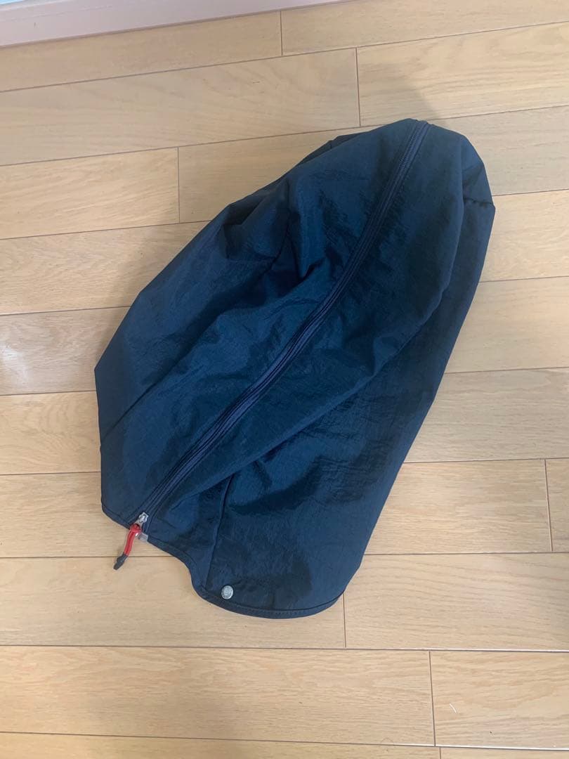 onoff オノフ スタンド キャディバッグ ネイビー/レッド OB0324