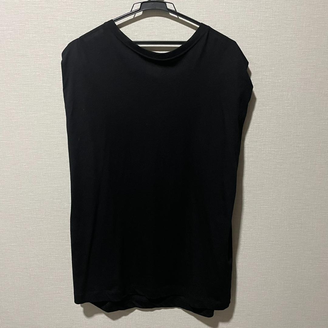 Dries Van Noten ドリスヴァンノッテン カットオフ ノースリーブ