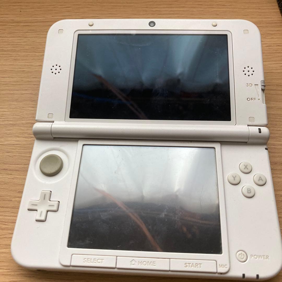 とびだせどうぶつの森 任天堂3ds LL