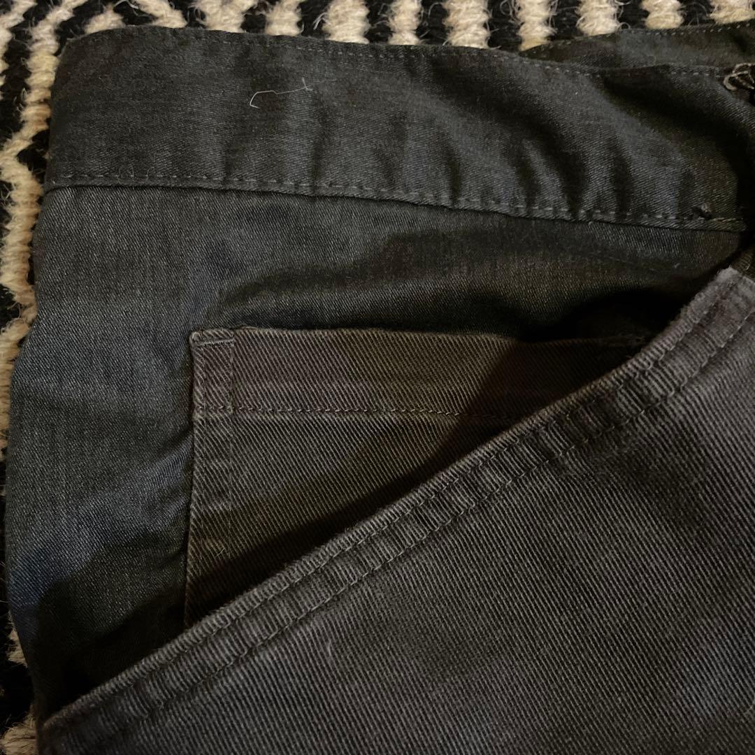 フミトガンリュウ　パンツ