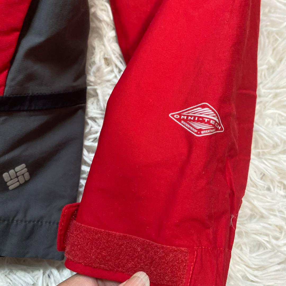 美品 Columbia コロンビア　スキーウェア　130-140女の子　男の子