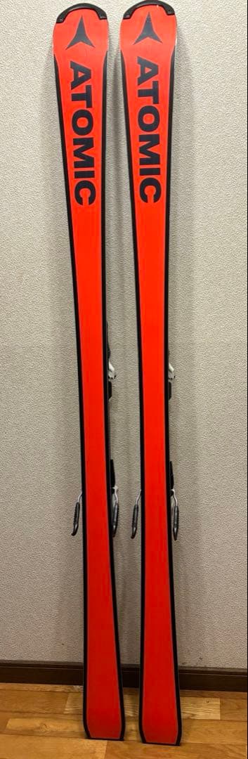 ATOMIC REDSTER S9 I スキー 板　165cm