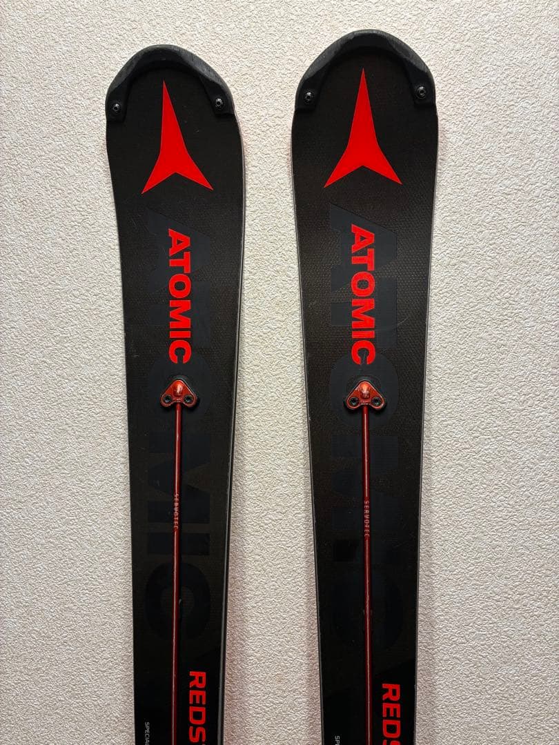 ATOMIC REDSTER S9 I スキー 板　165cm