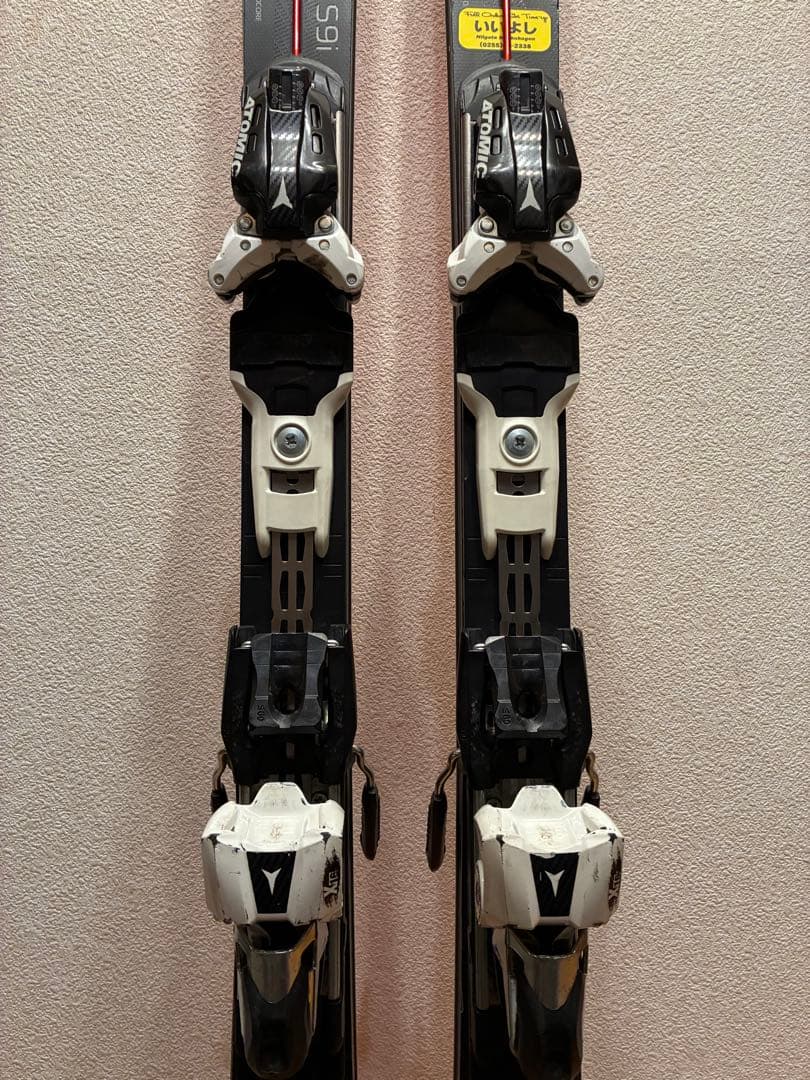 ATOMIC REDSTER S9 I スキー 板　165cm