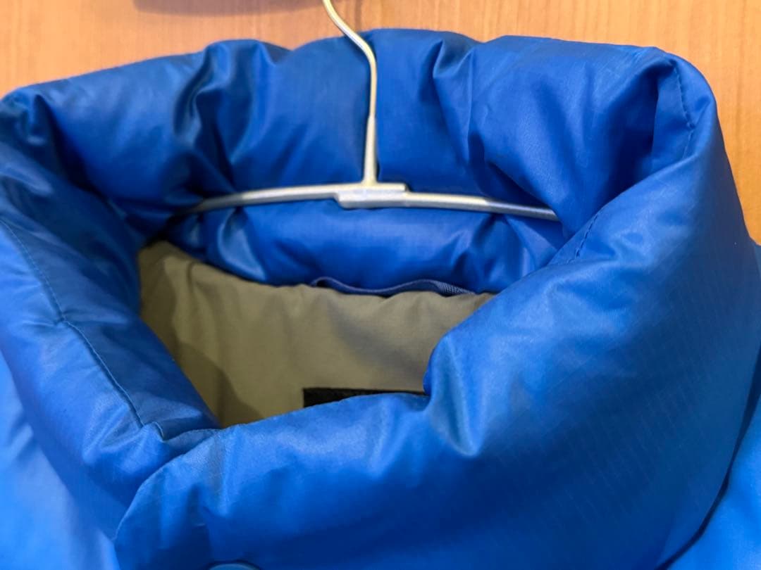 DAIWAPIER39 TECHBACKPACKER DOWNVEST 美品M