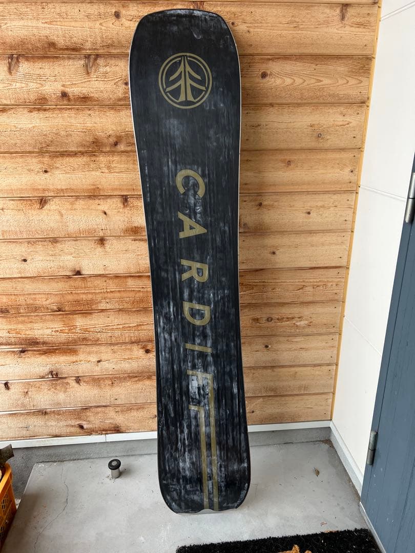 CARDIFF カーディフ CRANE ENDURO クレーン154cm