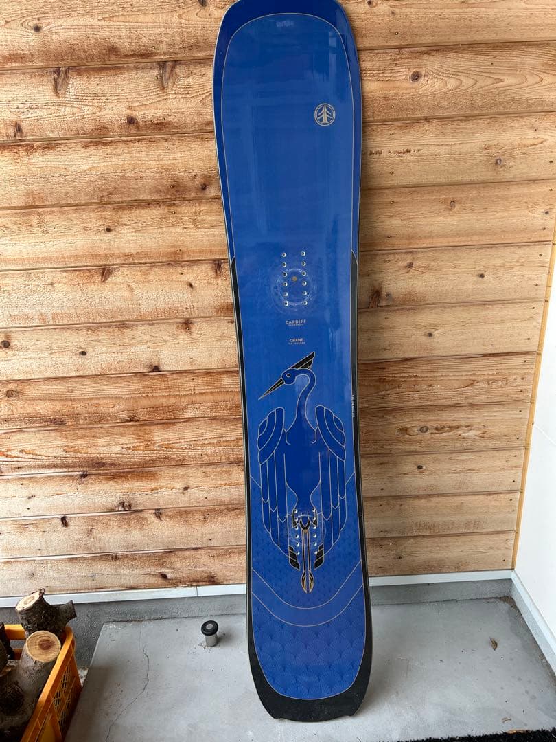 CARDIFF カーディフ CRANE ENDURO クレーン154cm