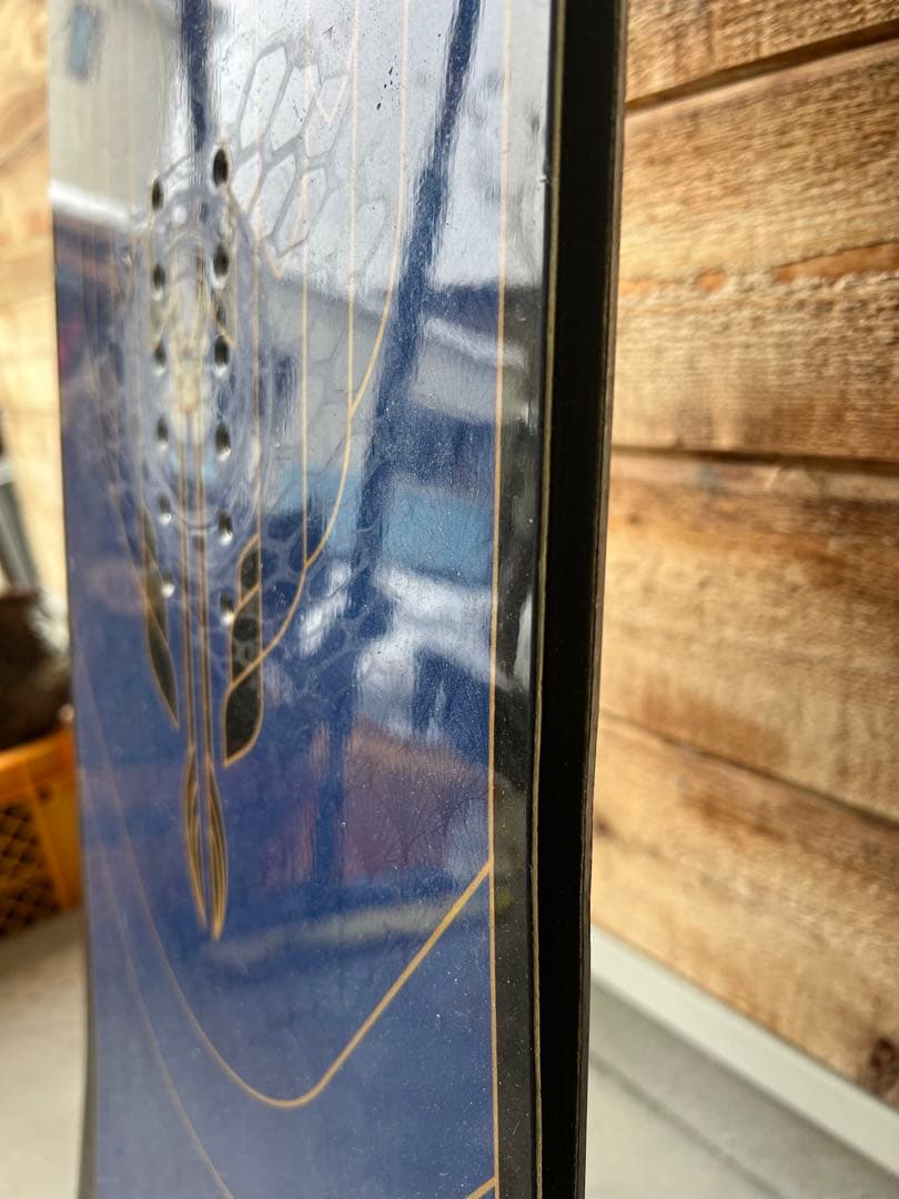 CARDIFF カーディフ CRANE ENDURO クレーン154cm