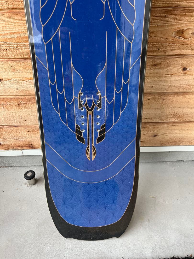 CARDIFF カーディフ CRANE ENDURO クレーン154cm