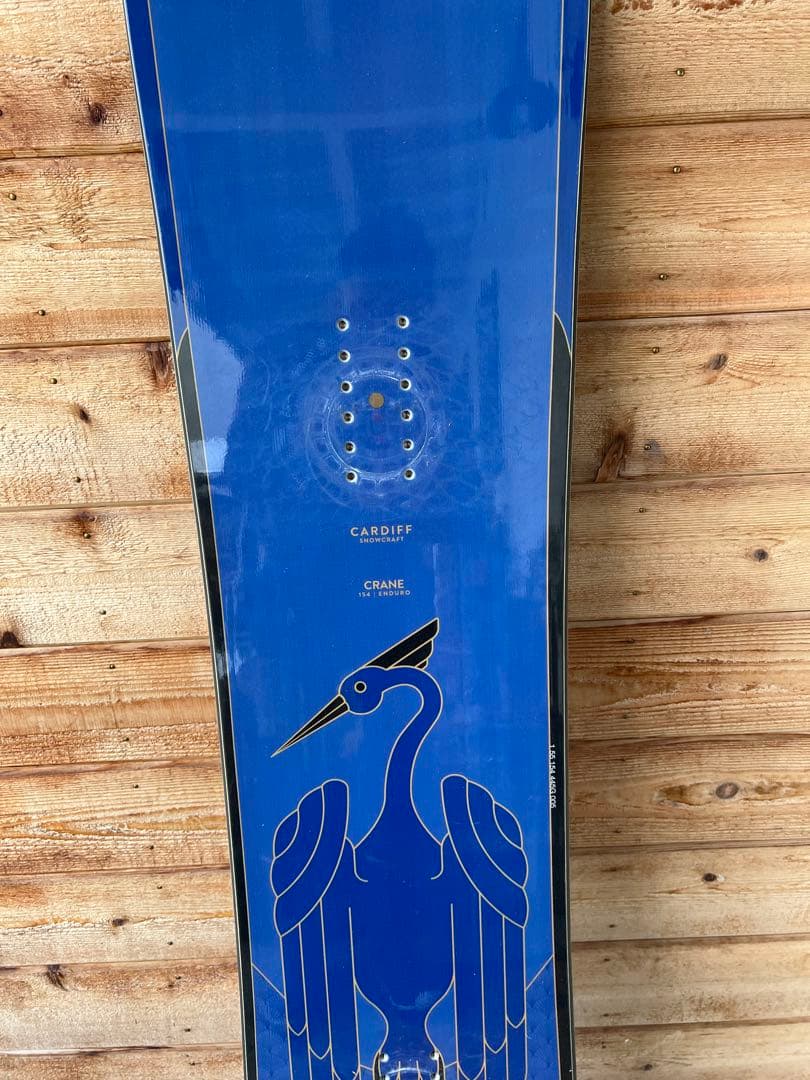 CARDIFF カーディフ CRANE ENDURO クレーン154cm