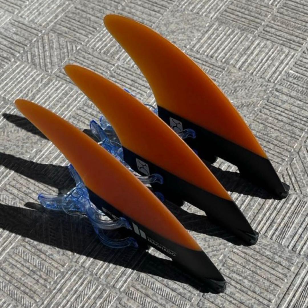 FCS2フィン　ロブ・マチャド RM THRUSTER