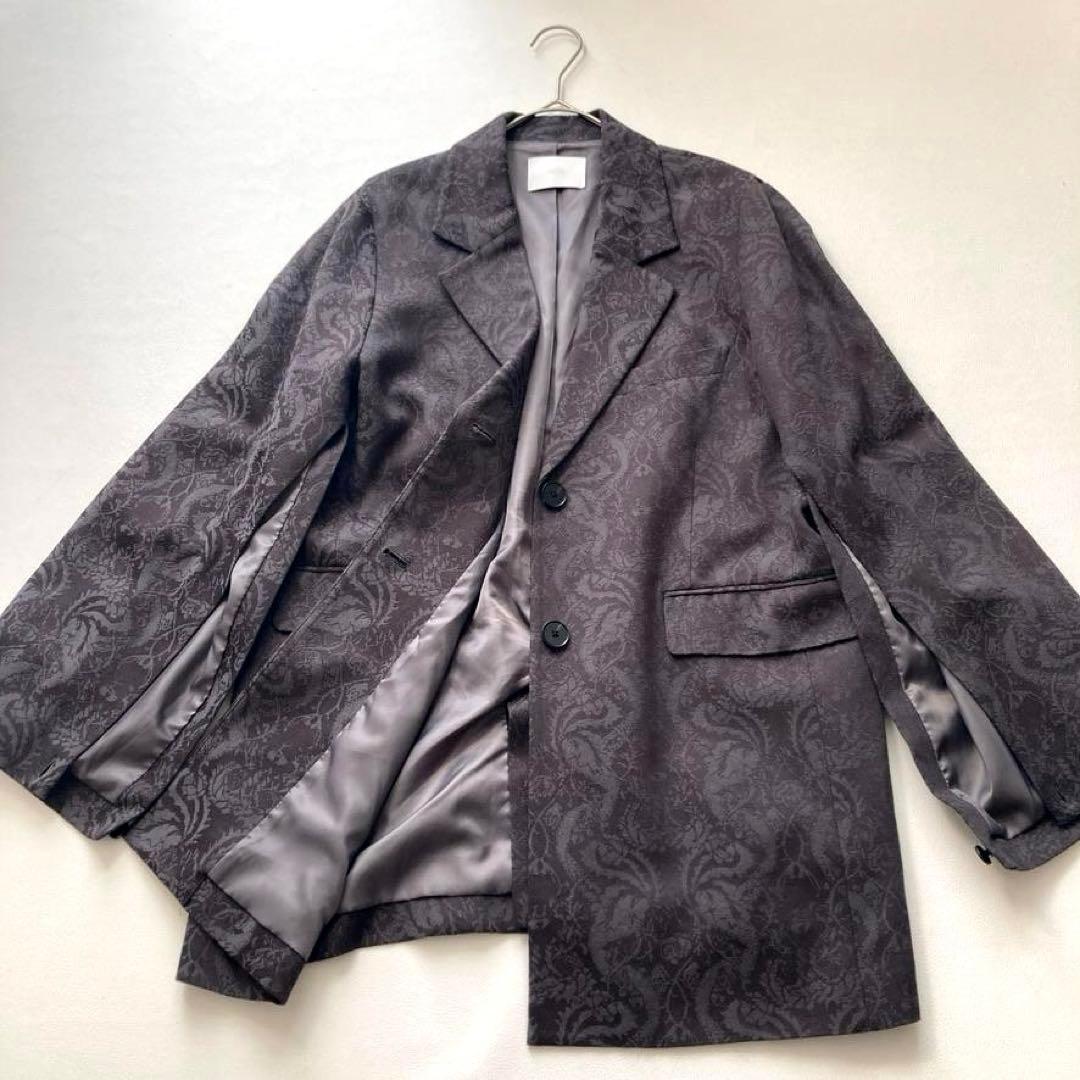 【ちゃす】HARE　大人気✨ヴィンテージソデアキビッグテーラージャケット