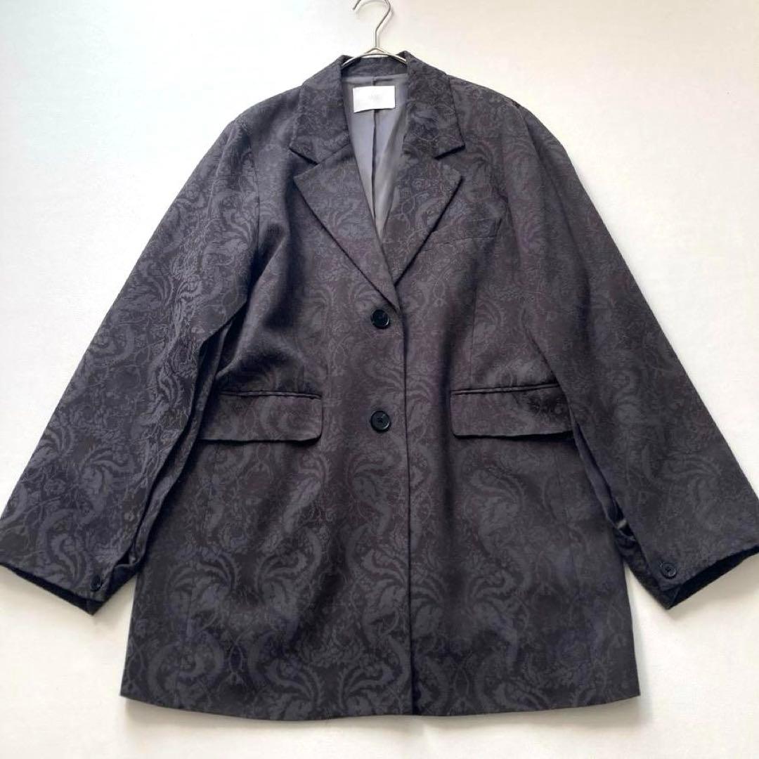 【ちゃす】HARE　大人気✨ヴィンテージソデアキビッグテーラージャケット