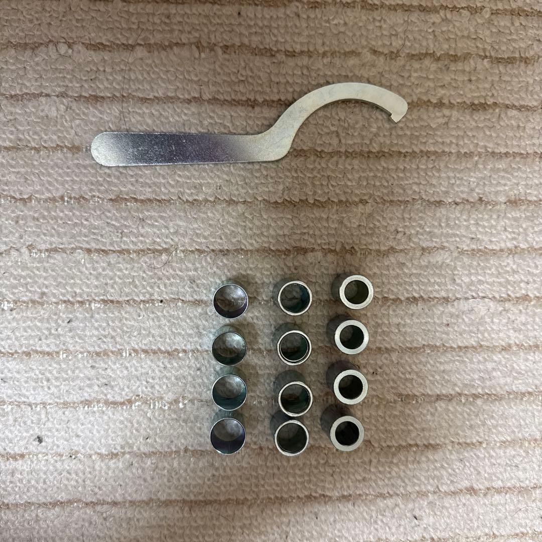 マグナ250 ツインサスペンション　280mm