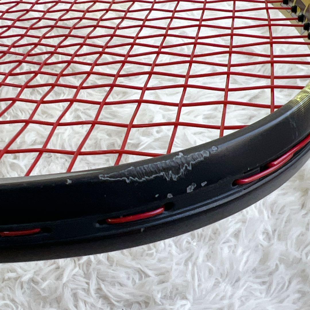 YONEX VOLTRAGE7S ヨネックス　ボルトレイジ7S 軟式用　ラケット