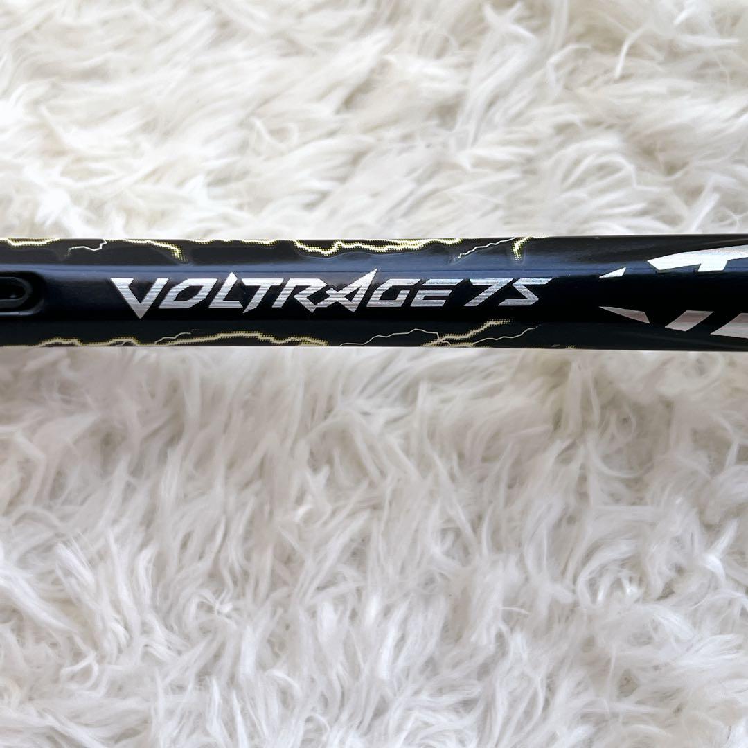 YONEX VOLTRAGE7S ヨネックス　ボルトレイジ7S 軟式用　ラケット