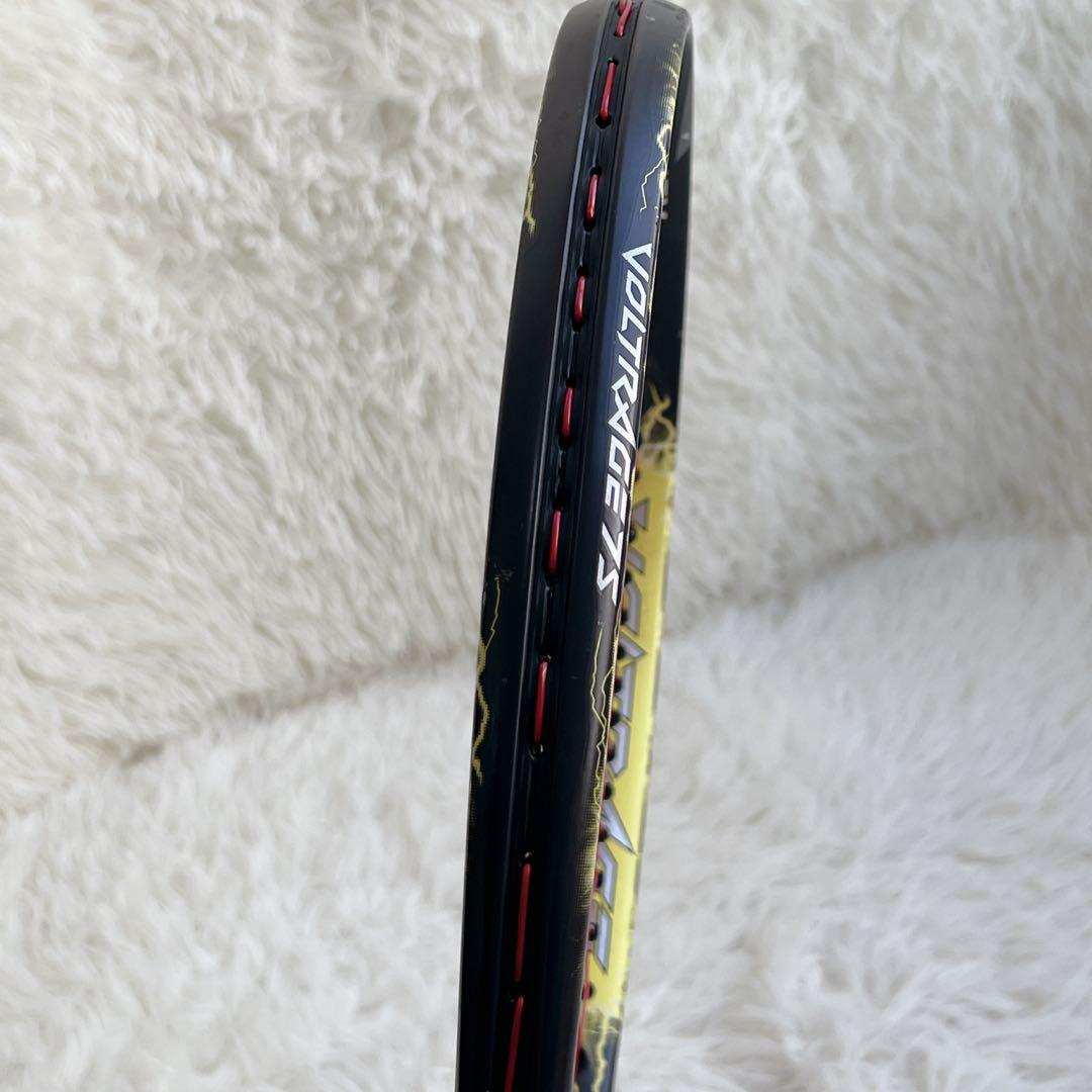 YONEX VOLTRAGE7S ヨネックス　ボルトレイジ7S 軟式用　ラケット