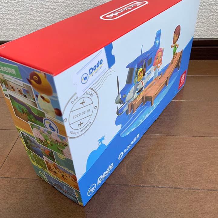 Nintendo Switch 同梱版