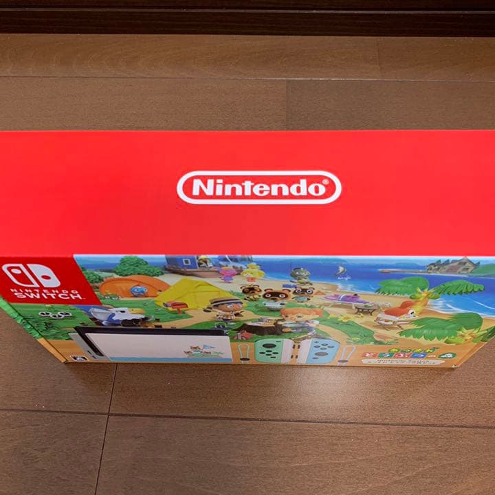 Nintendo Switch 同梱版